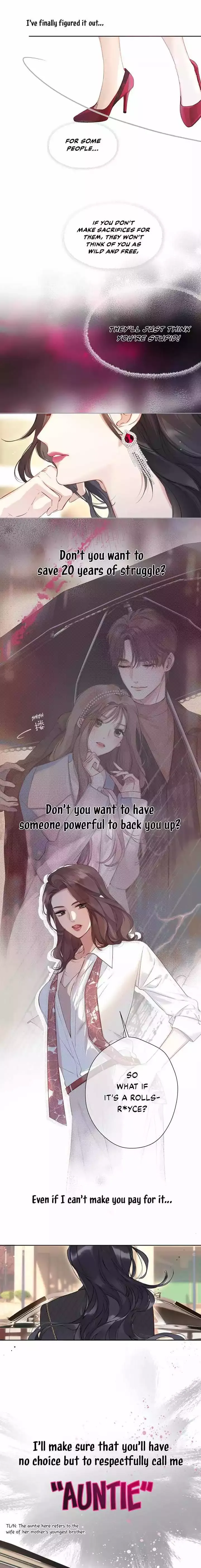 Only for Love - Chapter 4 Page 4