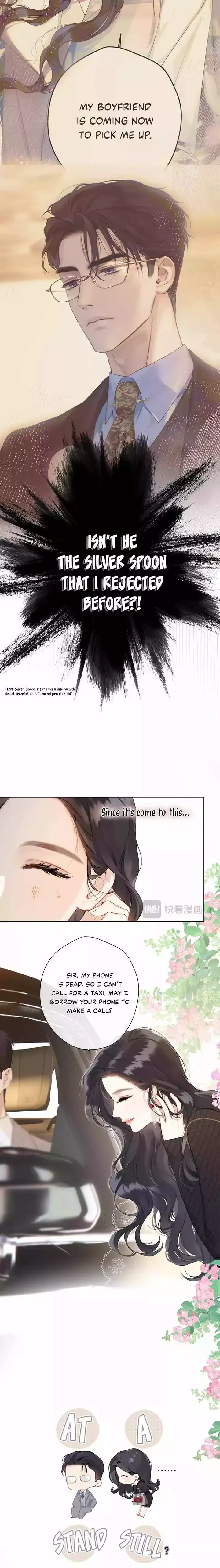 Only for Love - Chapter 4 Page 7