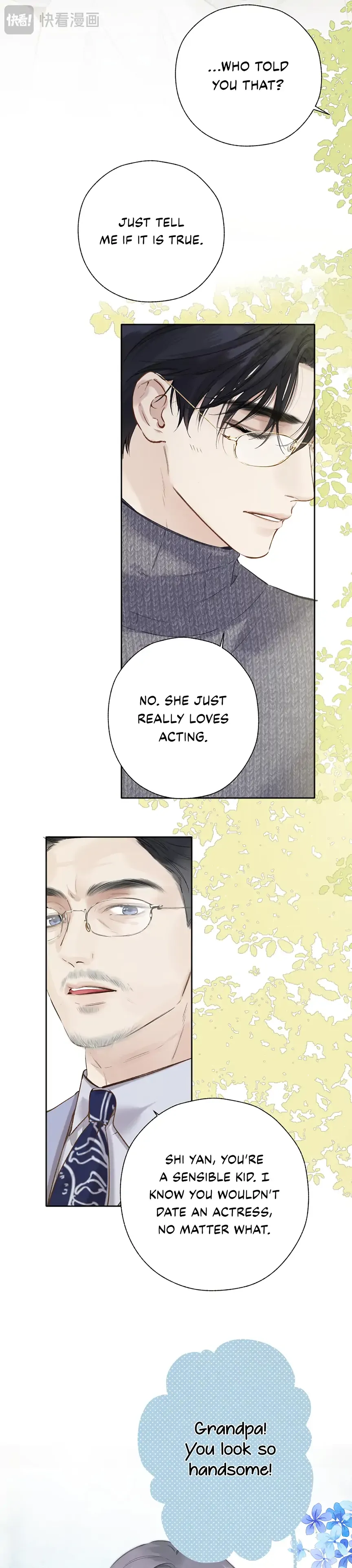 Only for Love - Chapter 40 Page 17