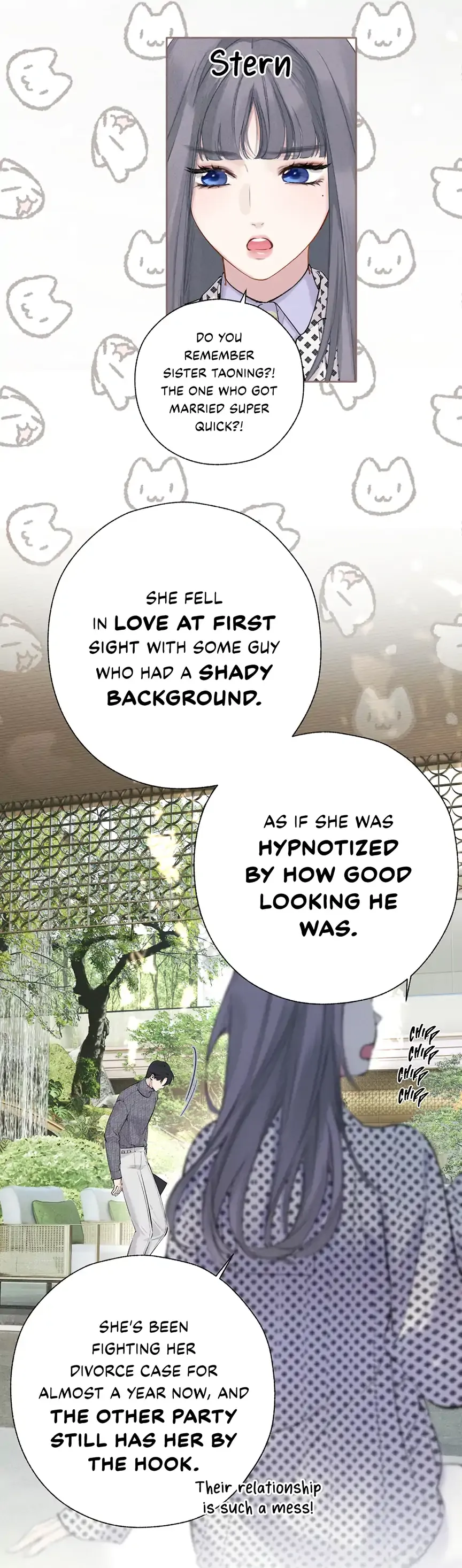 Only for Love - Chapter 40 Page 24