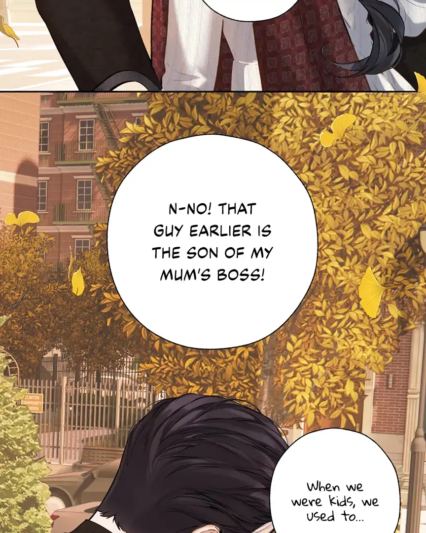 Only for Love - Chapter 40 Page 33