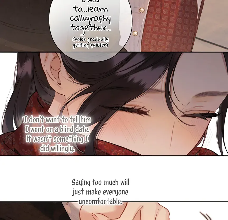 Only for Love - Chapter 40 Page 35