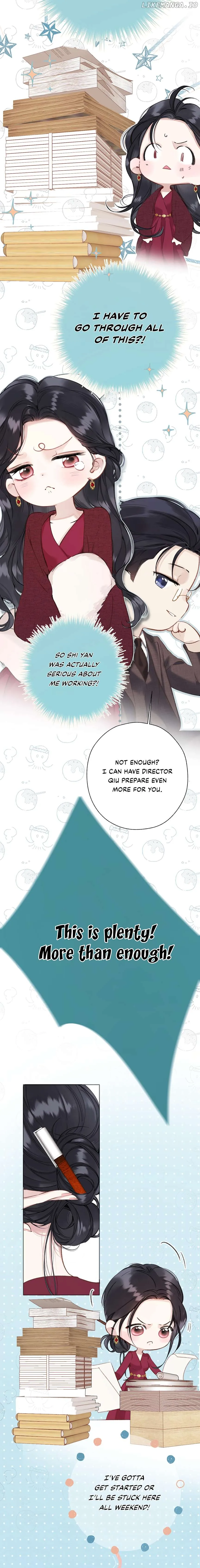 Only for Love - Chapter 41 Page 3