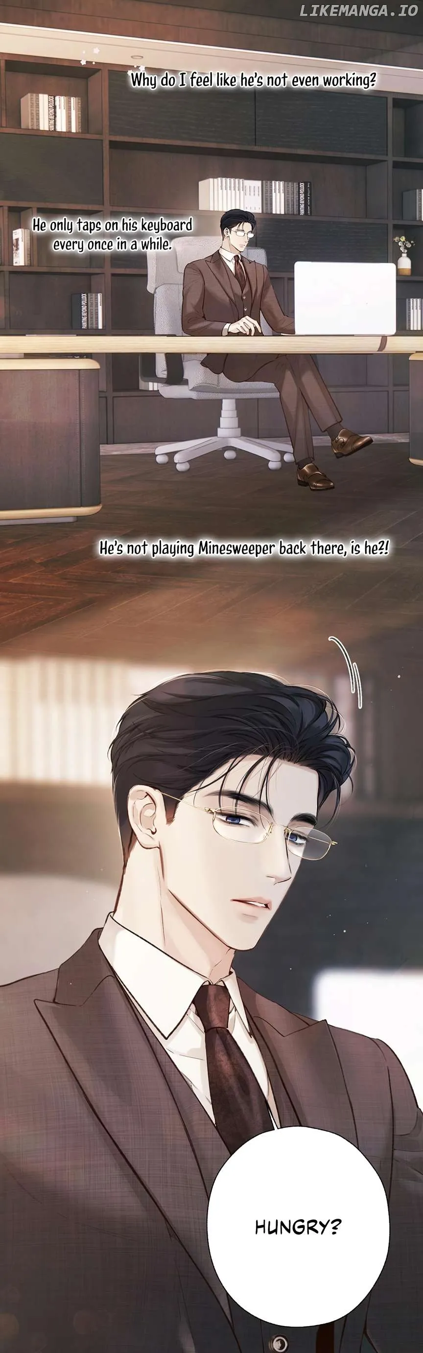 Only for Love - Chapter 41 Page 5