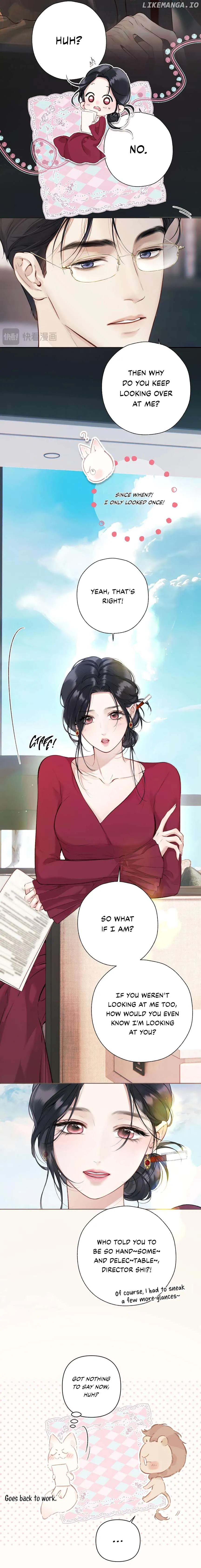 Only for Love - Chapter 41 Page 6