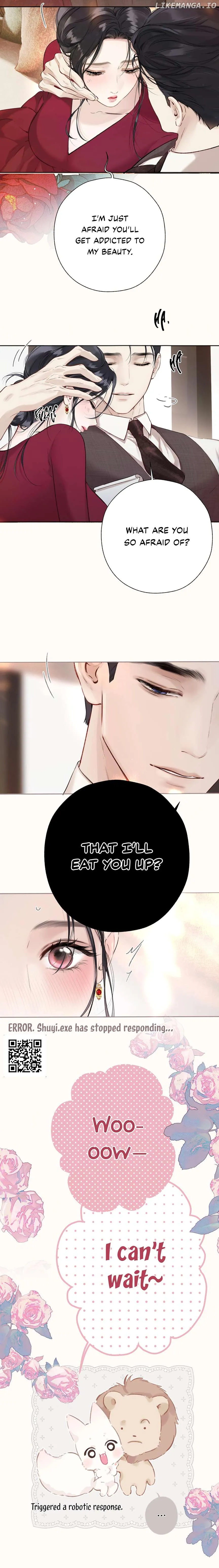 Only for Love - Chapter 41 Page 10