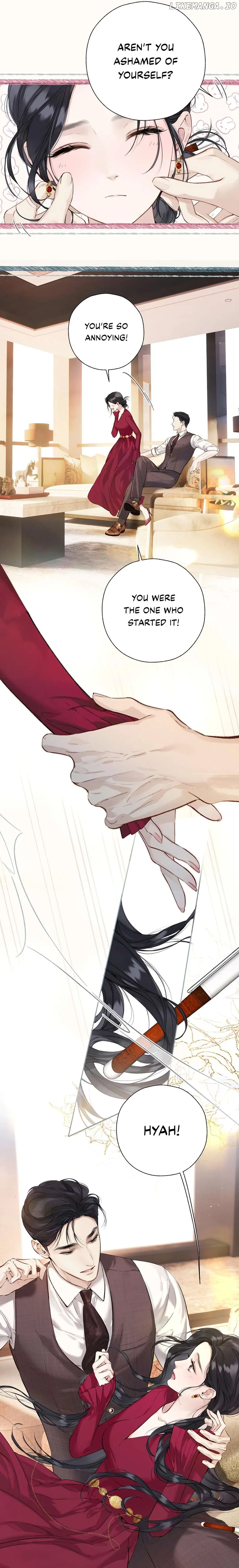 Only for Love - Chapter 41 Page 11