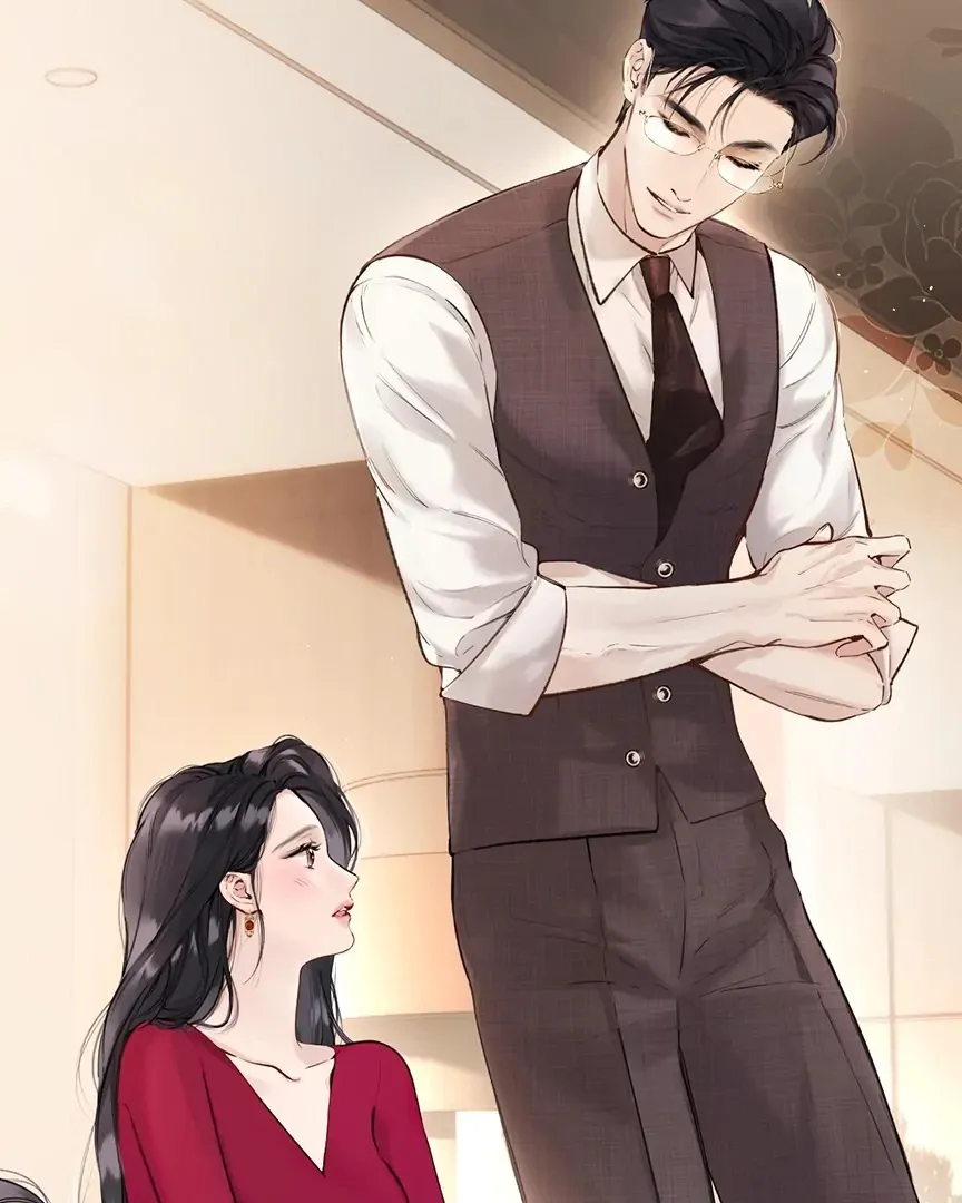 Only for Love - Chapter 42 Page 14