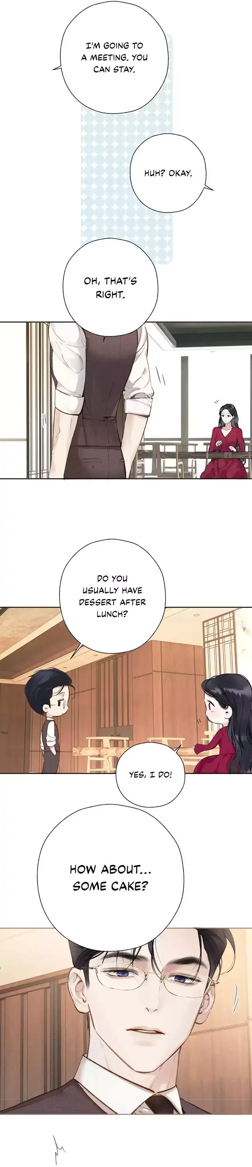 Only for Love - Chapter 42 Page 24