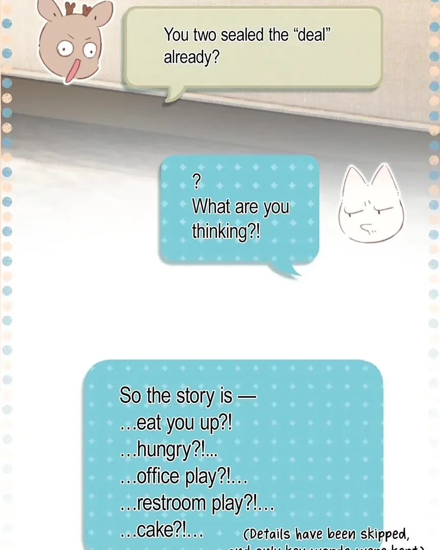 Only for Love - Chapter 42 Page 33