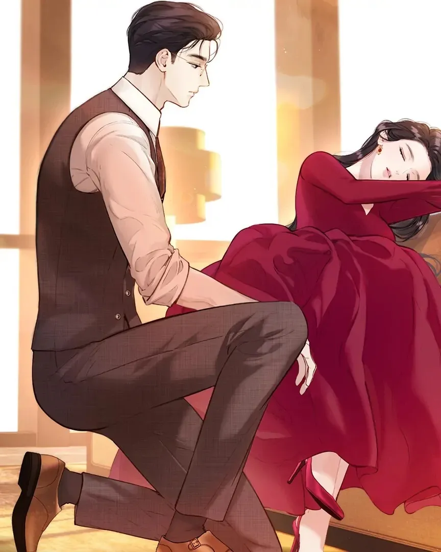 Only for Love - Chapter 42 Page 51
