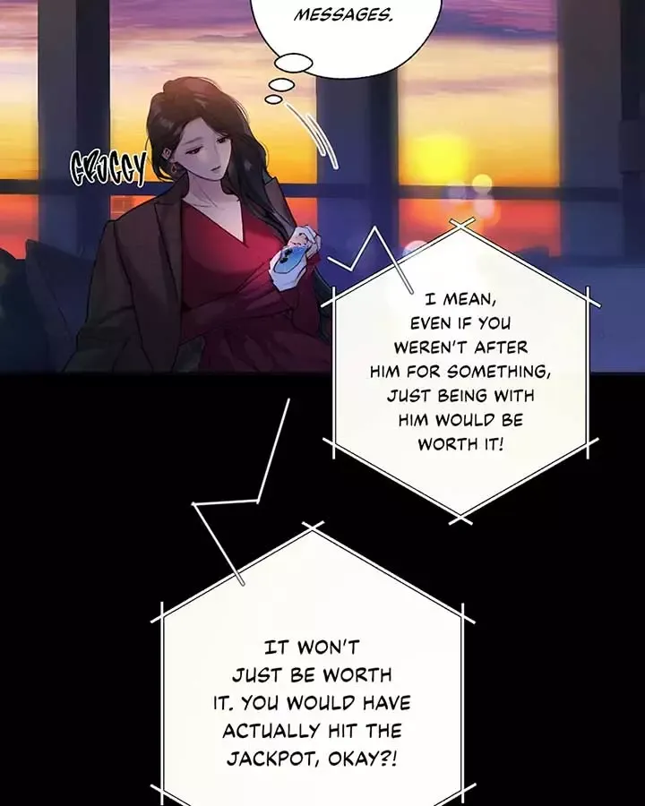Only for Love - Chapter 43 Page 17