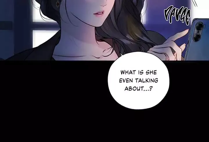 Only for Love - Chapter 43 Page 19