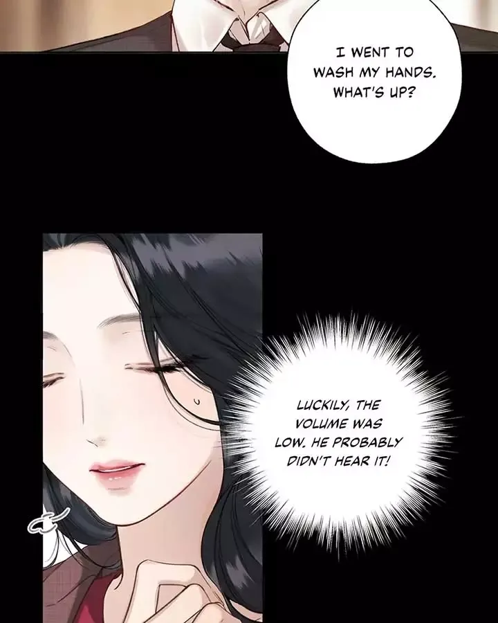 Only for Love - Chapter 43 Page 30