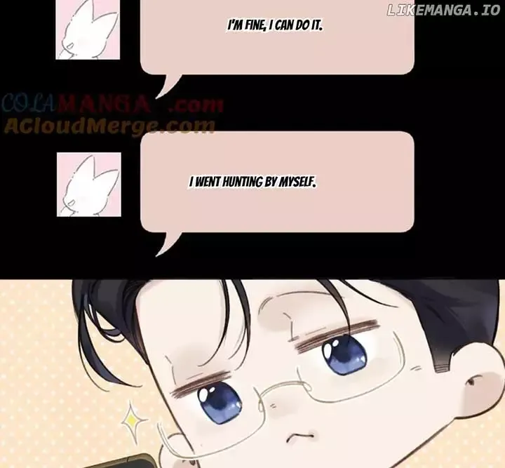 Only for Love - Chapter 44 Page 19