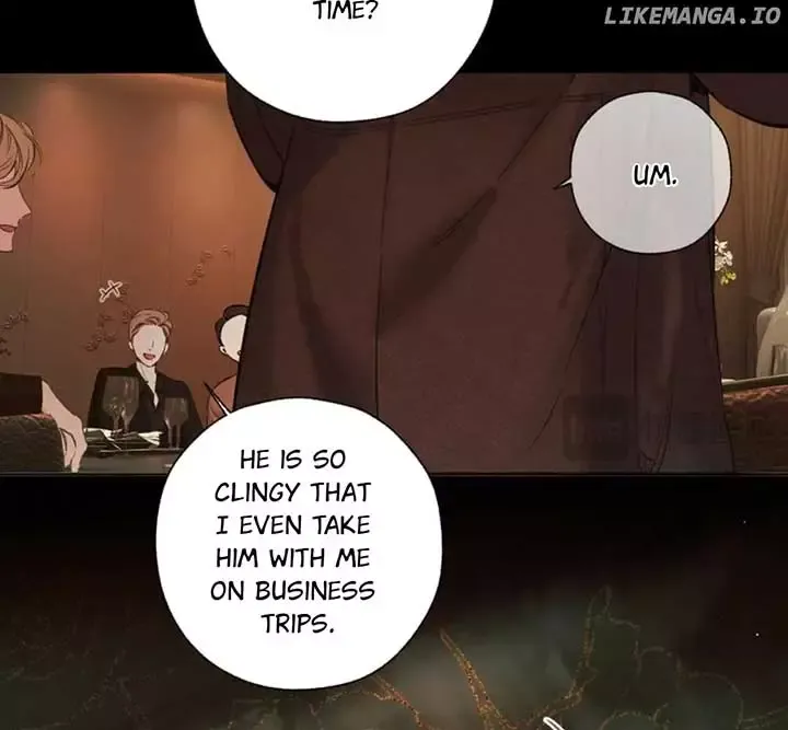 Only for Love - Chapter 44 Page 28