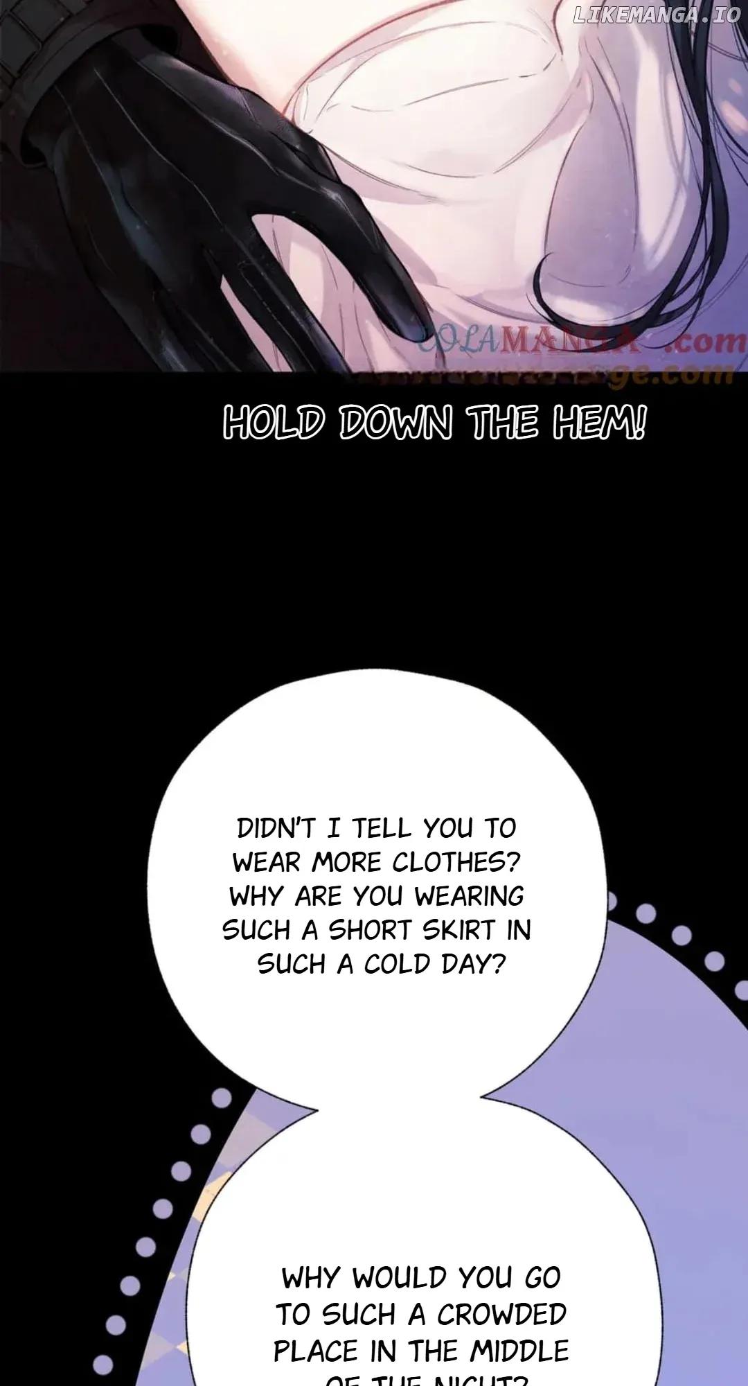 Only for Love - Chapter 45 Page 4