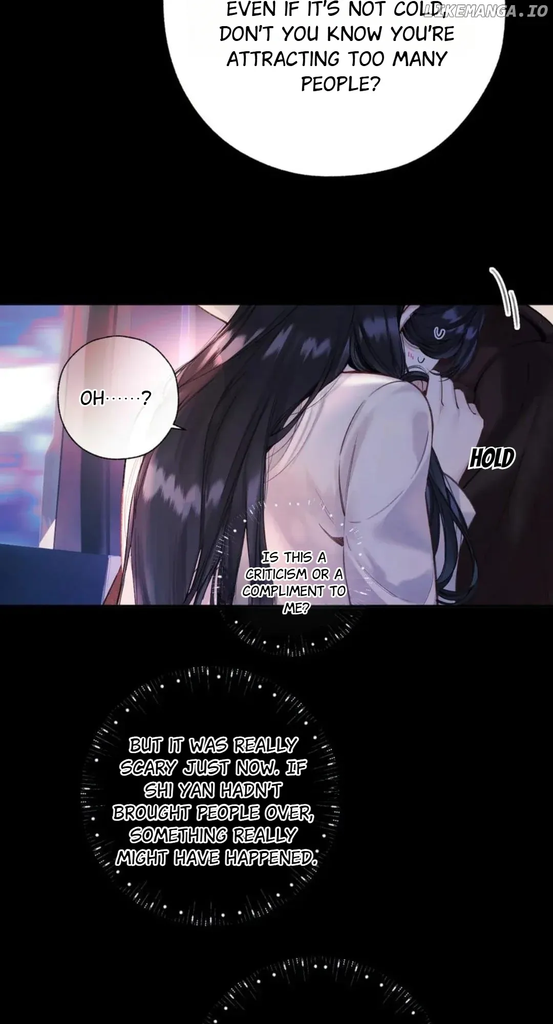 Only for Love - Chapter 45 Page 6