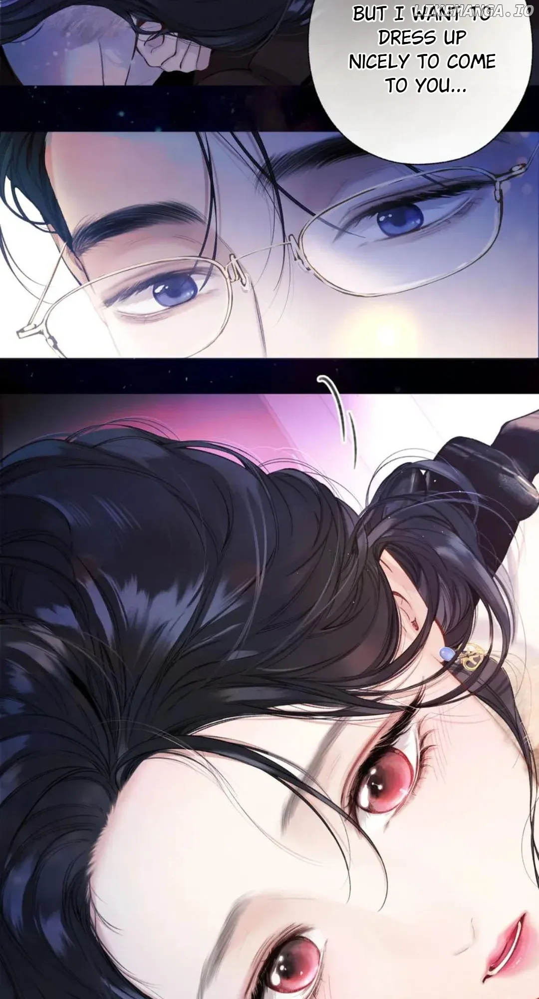 Only for Love - Chapter 45 Page 8