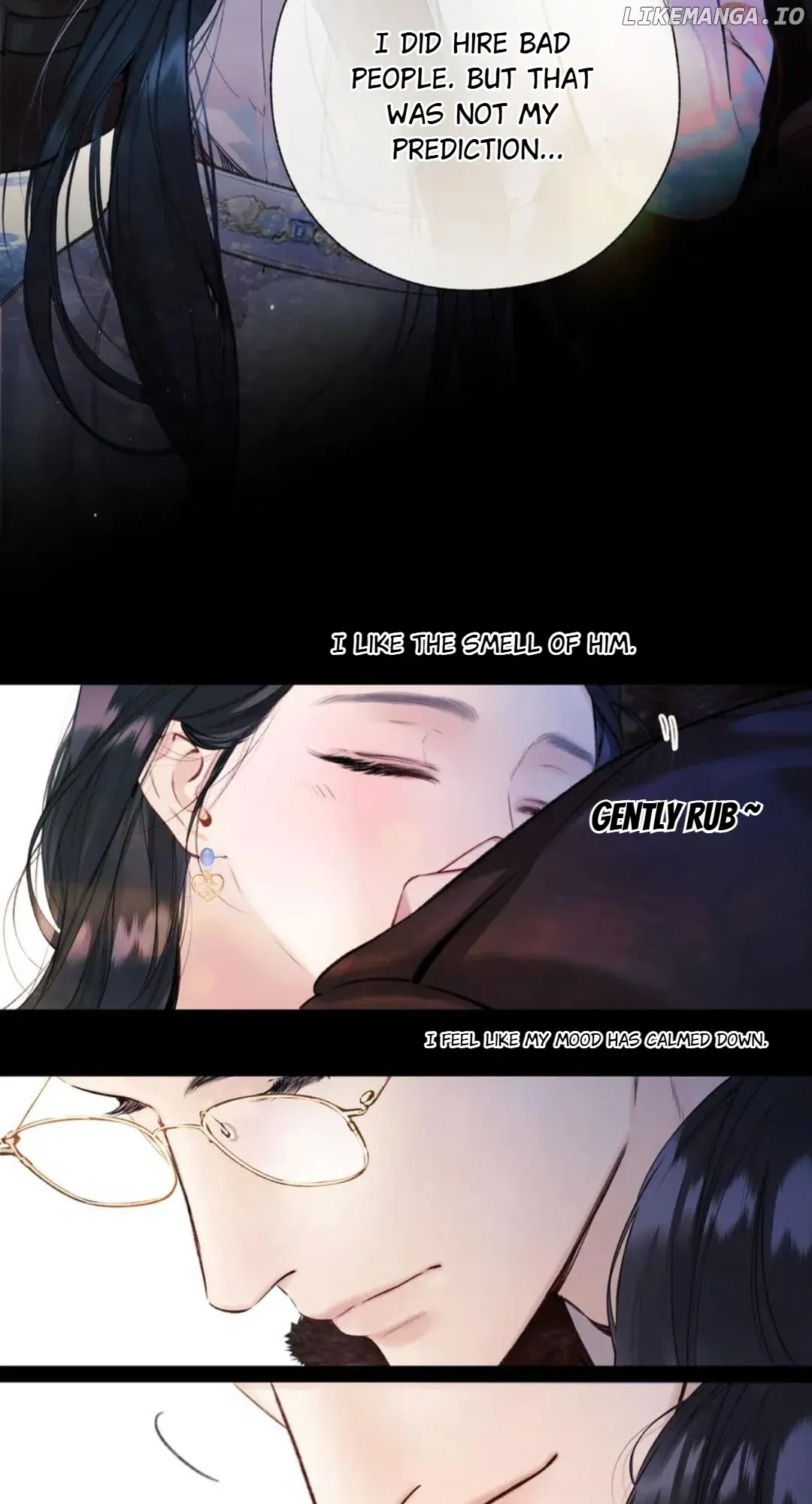 Only for Love - Chapter 45 Page 11