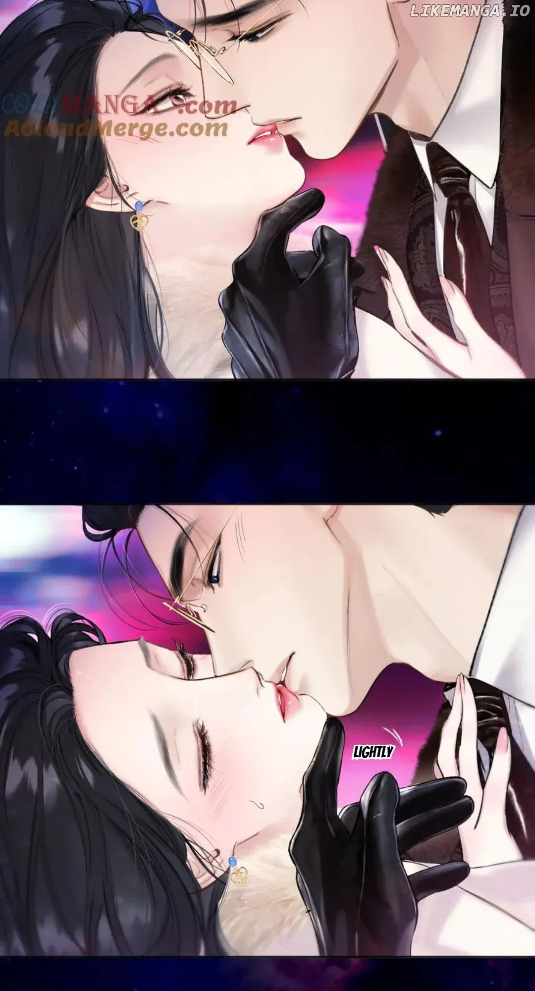 Only for Love - Chapter 45 Page 18