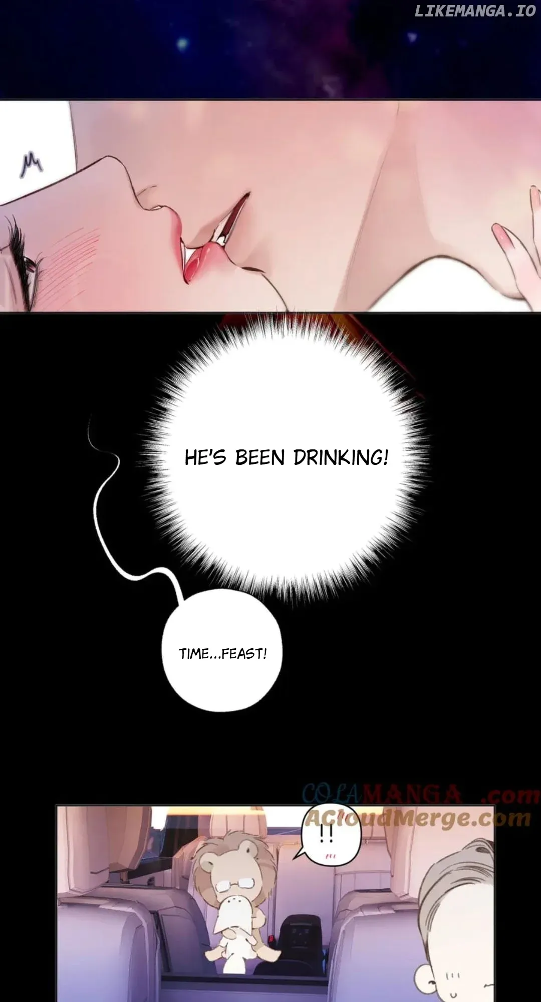Only for Love - Chapter 45 Page 19