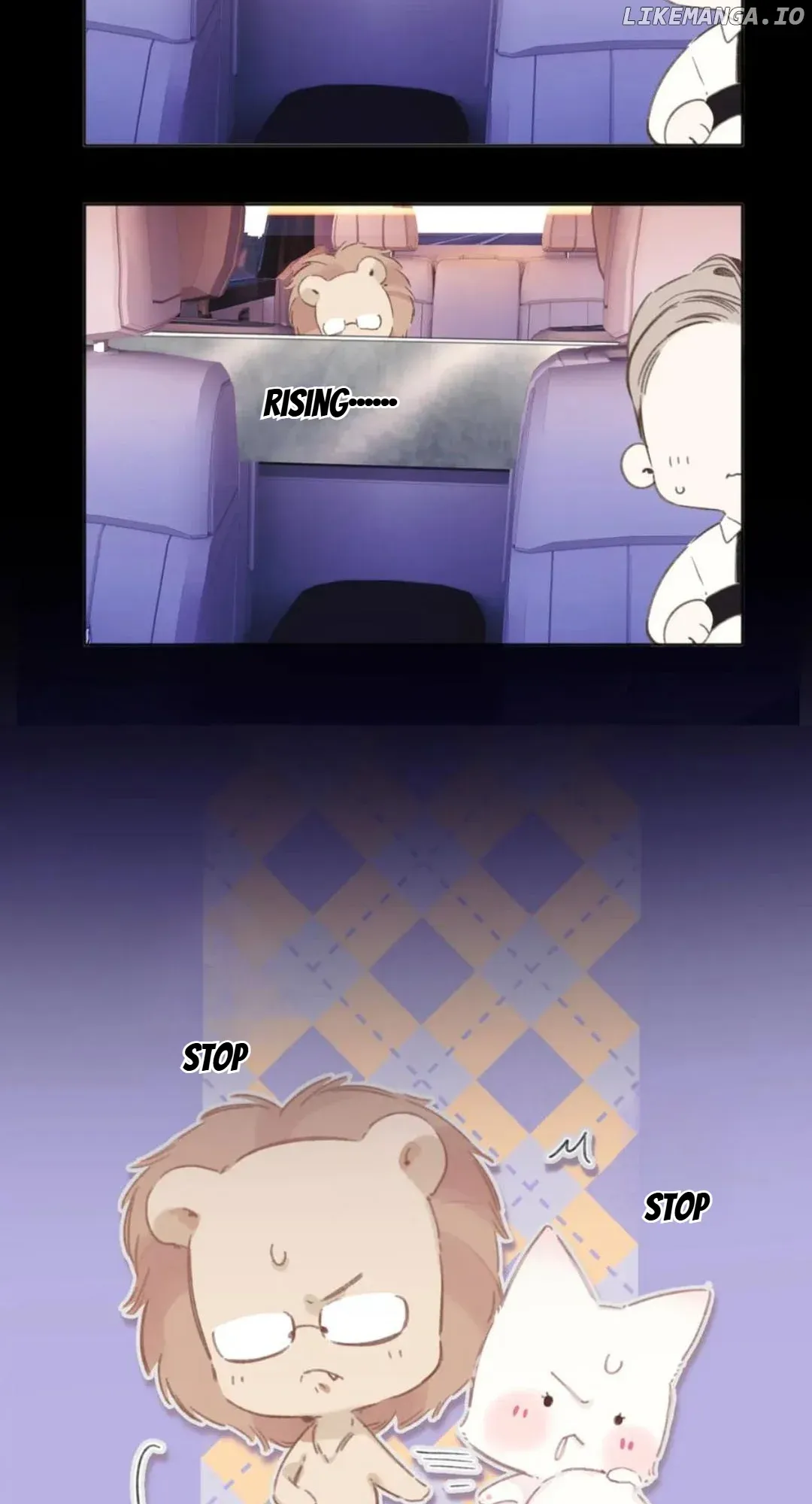 Only for Love - Chapter 45 Page 20
