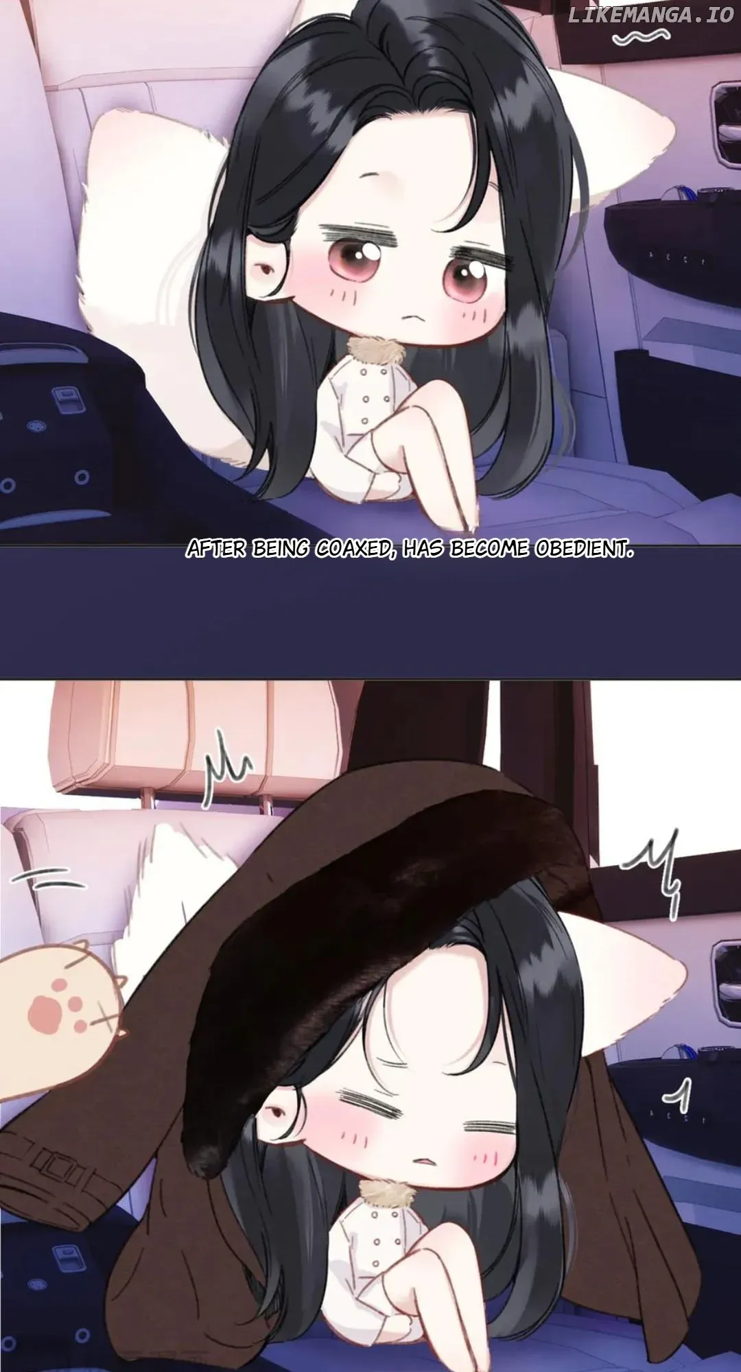 Only for Love - Chapter 45 Page 22
