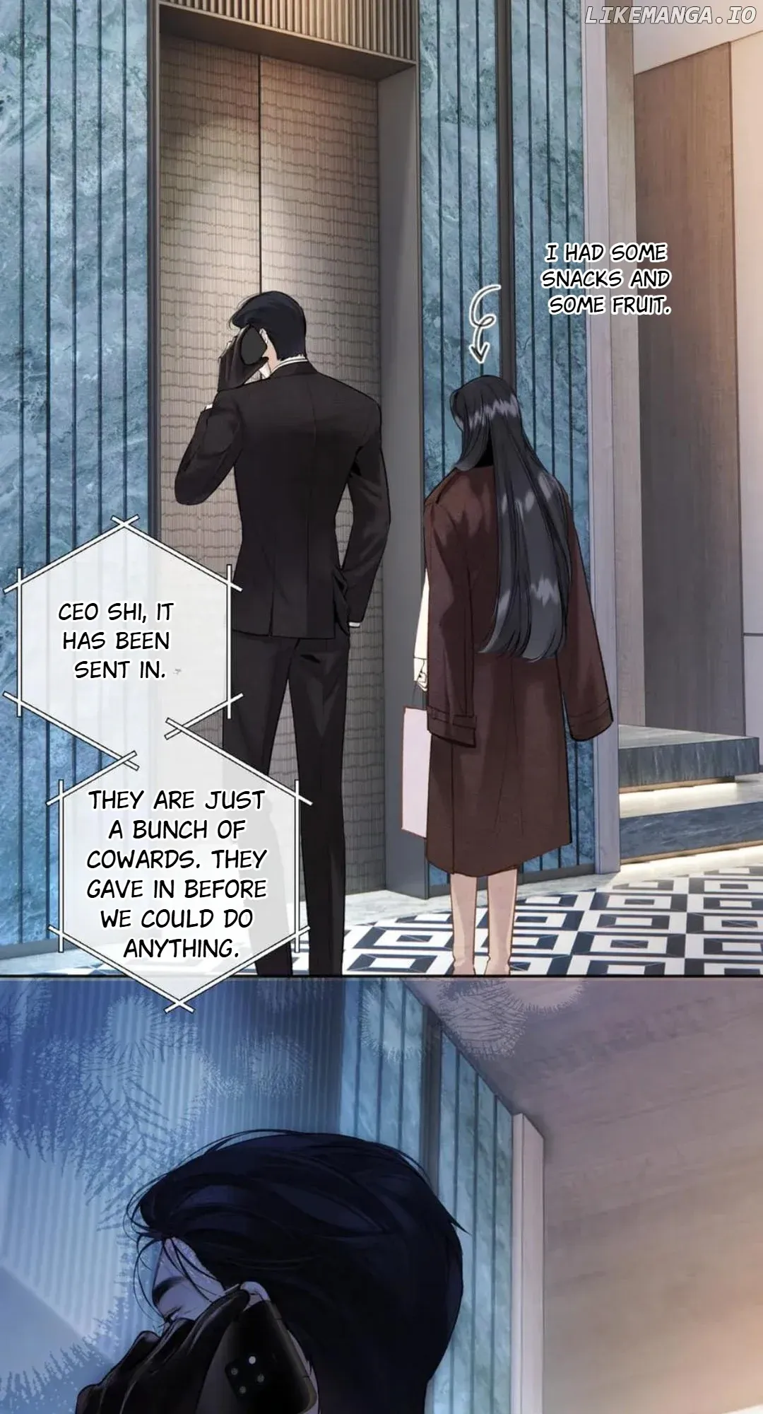 Only for Love - Chapter 45 Page 31