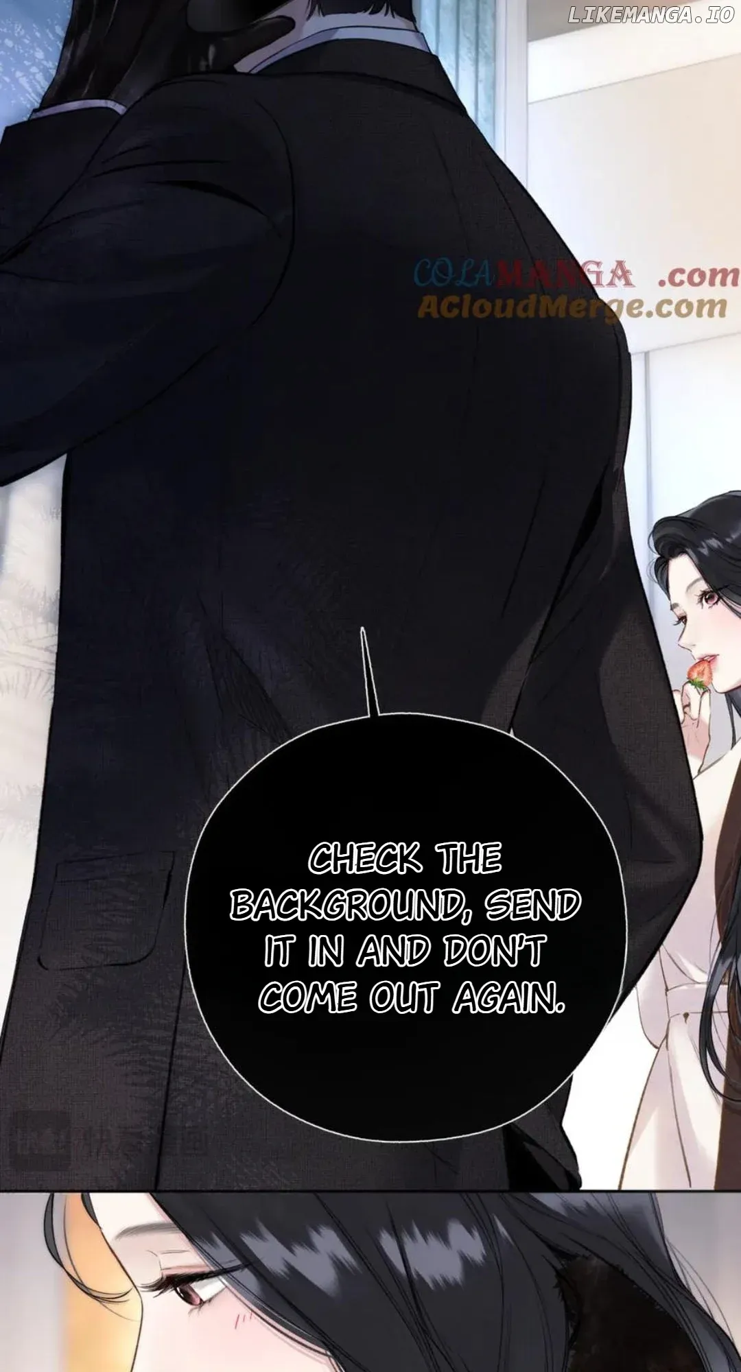 Only for Love - Chapter 45 Page 32