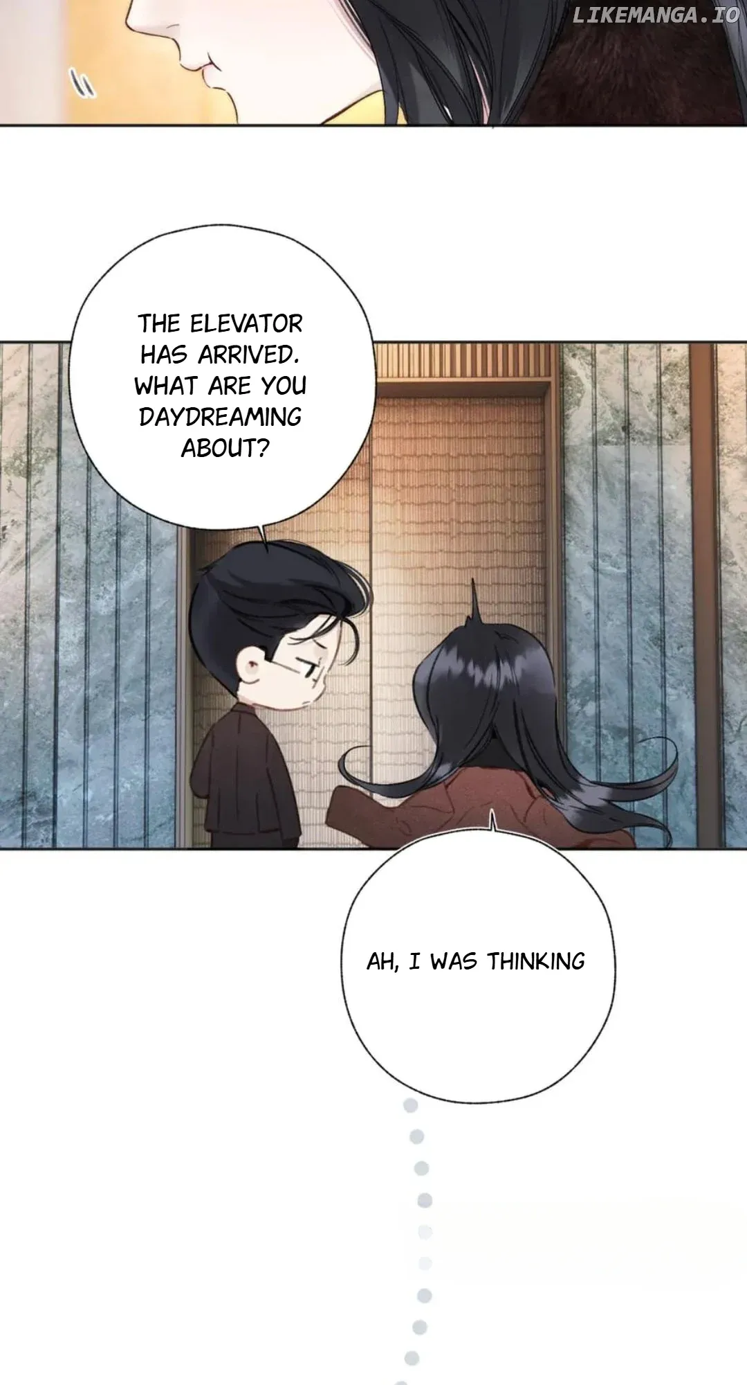 Only for Love - Chapter 45 Page 33