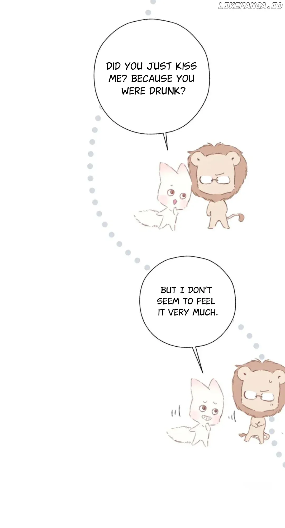 Only for Love - Chapter 45 Page 34