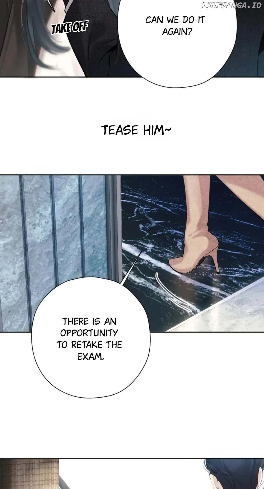 Only for Love - Chapter 45 Page 36