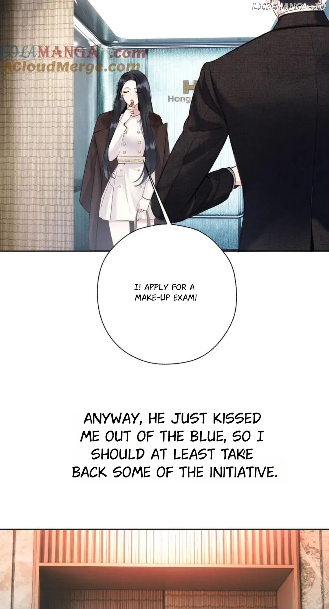 Only for Love - Chapter 45 Page 37