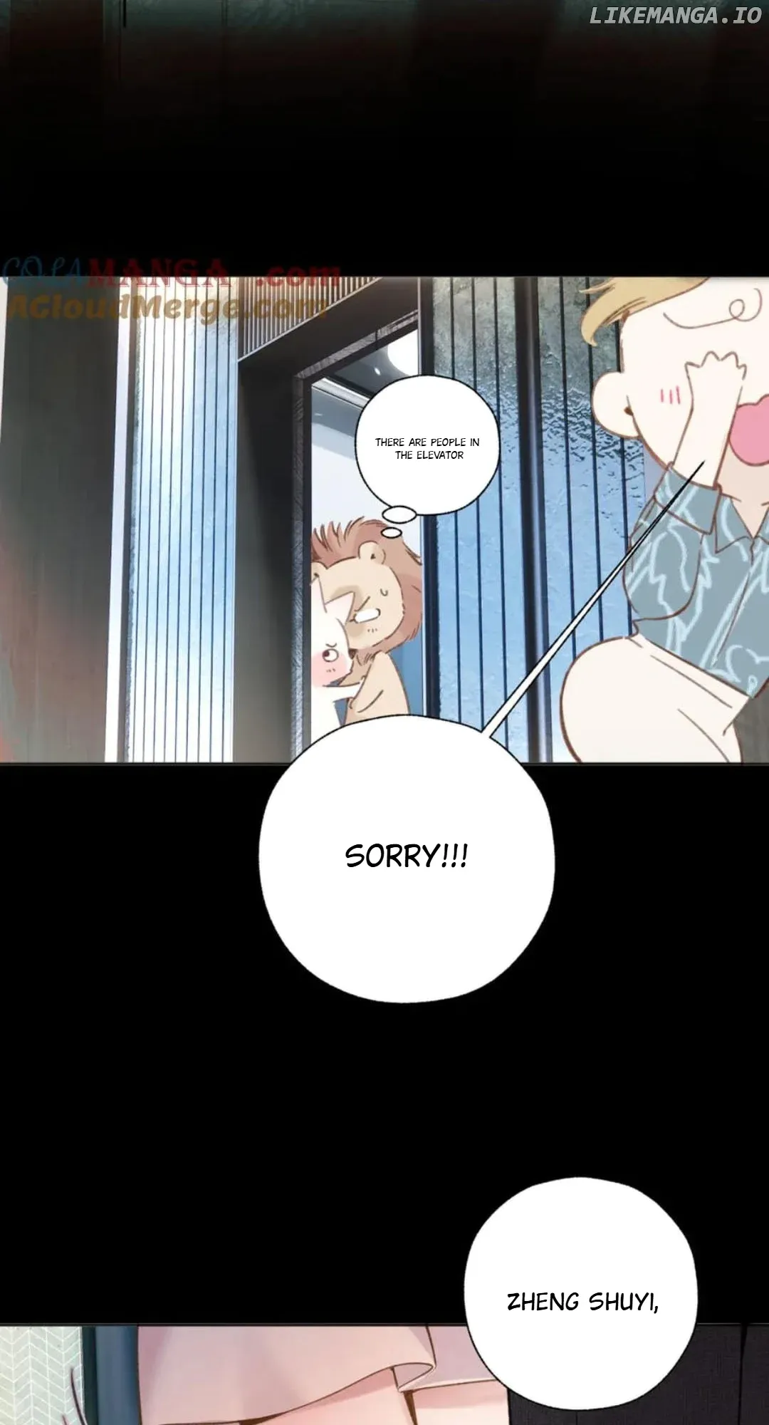 Only for Love - Chapter 45 Page 49