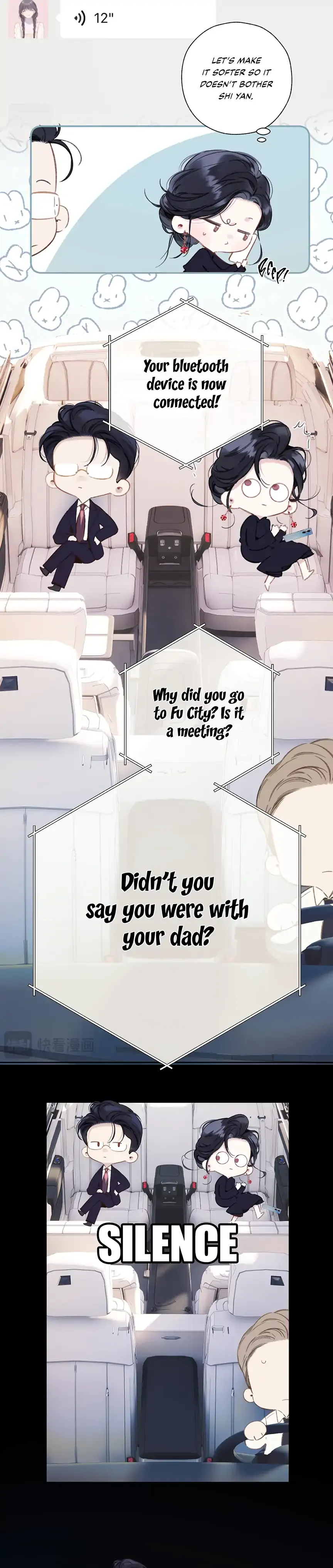 Only for Love - Chapter 46 Page 33