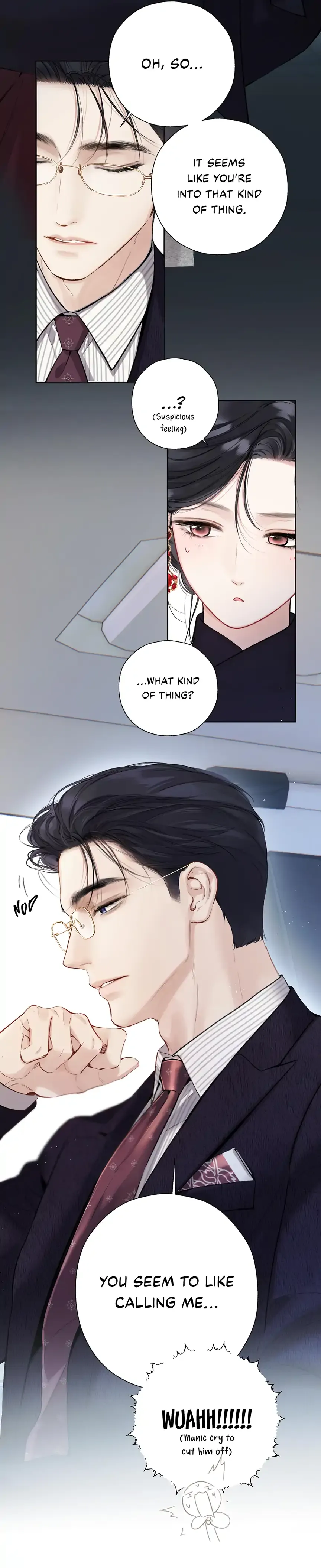Only for Love - Chapter 46 Page 40