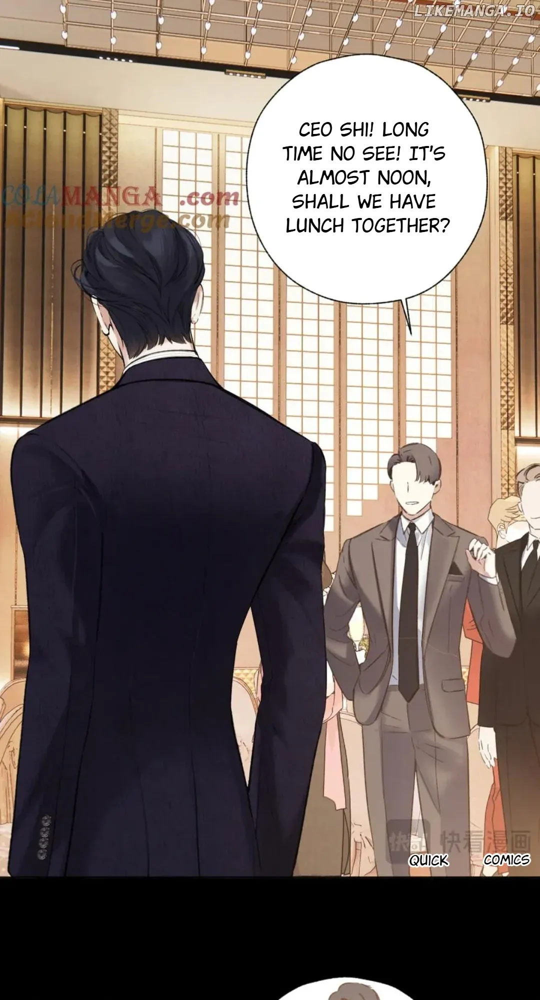 Only for Love - Chapter 47 Page 2