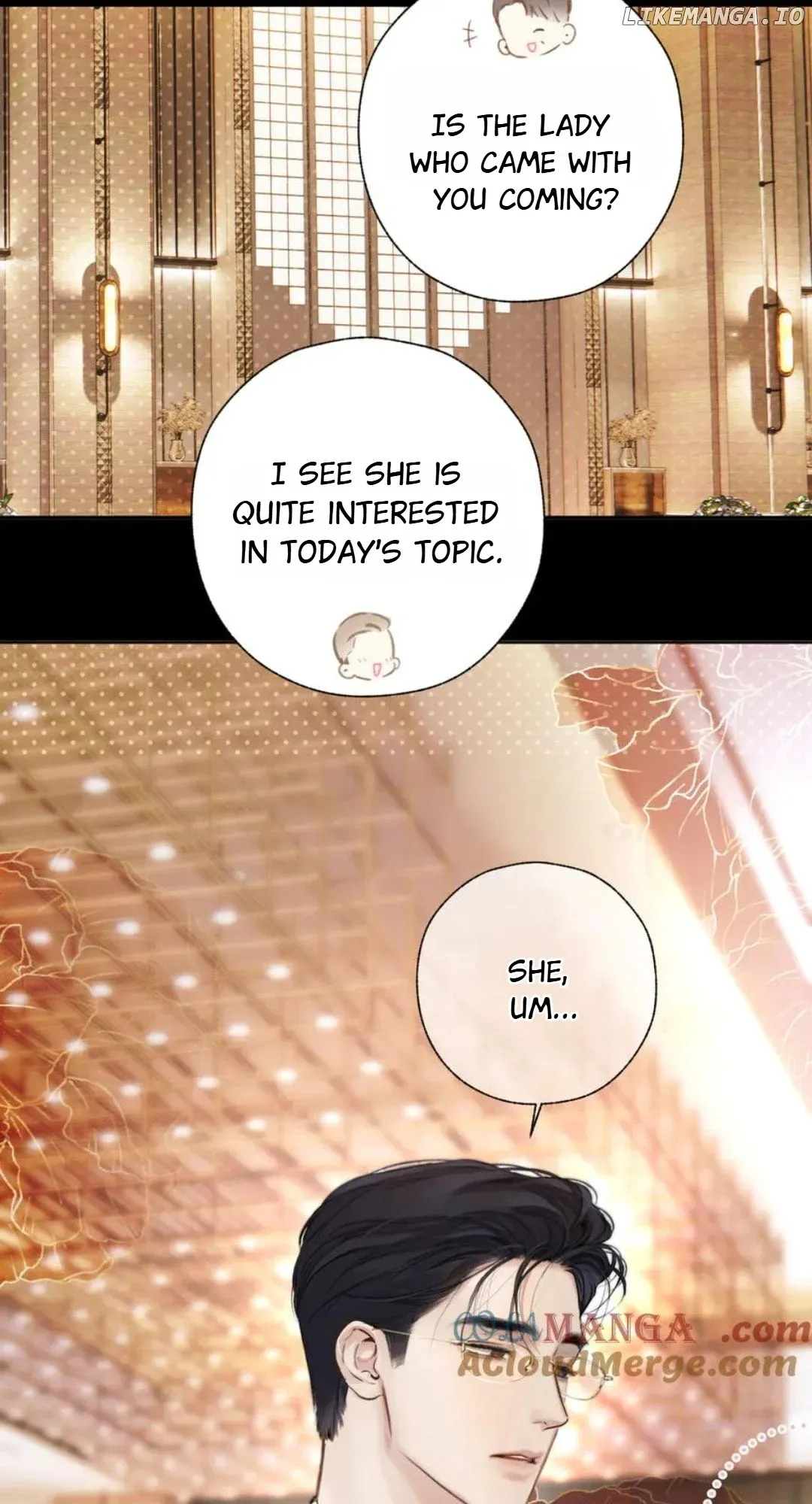 Only for Love - Chapter 47 Page 3