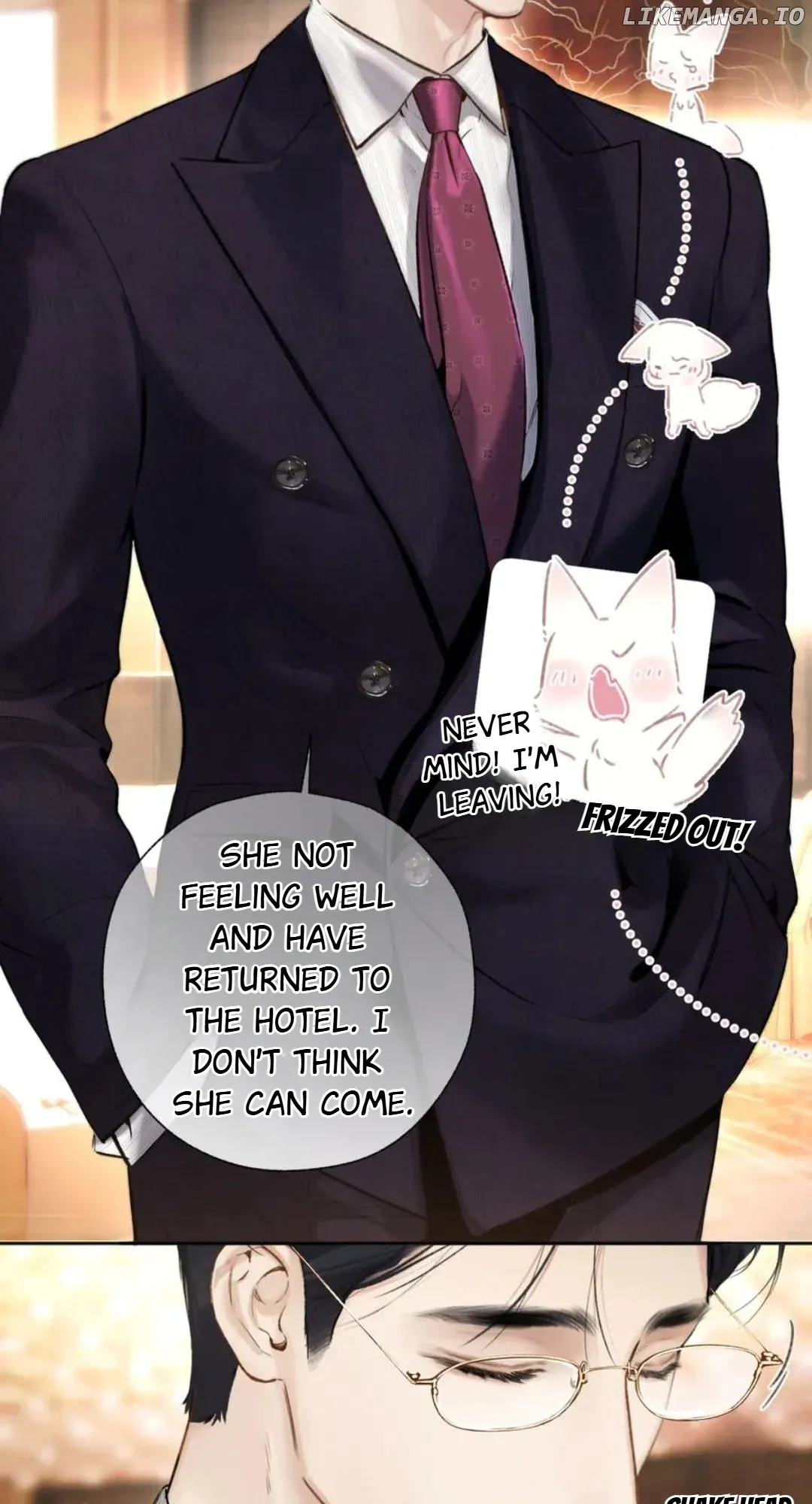Only for Love - Chapter 47 Page 4