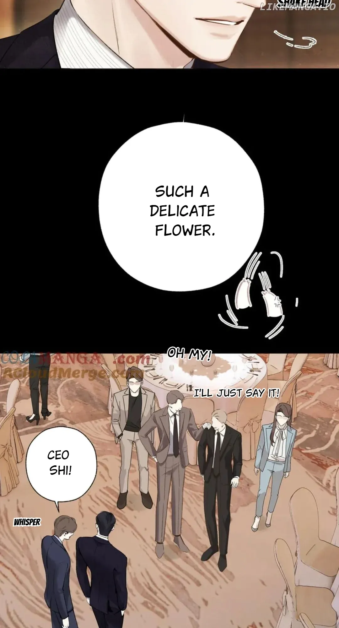 Only for Love - Chapter 47 Page 5