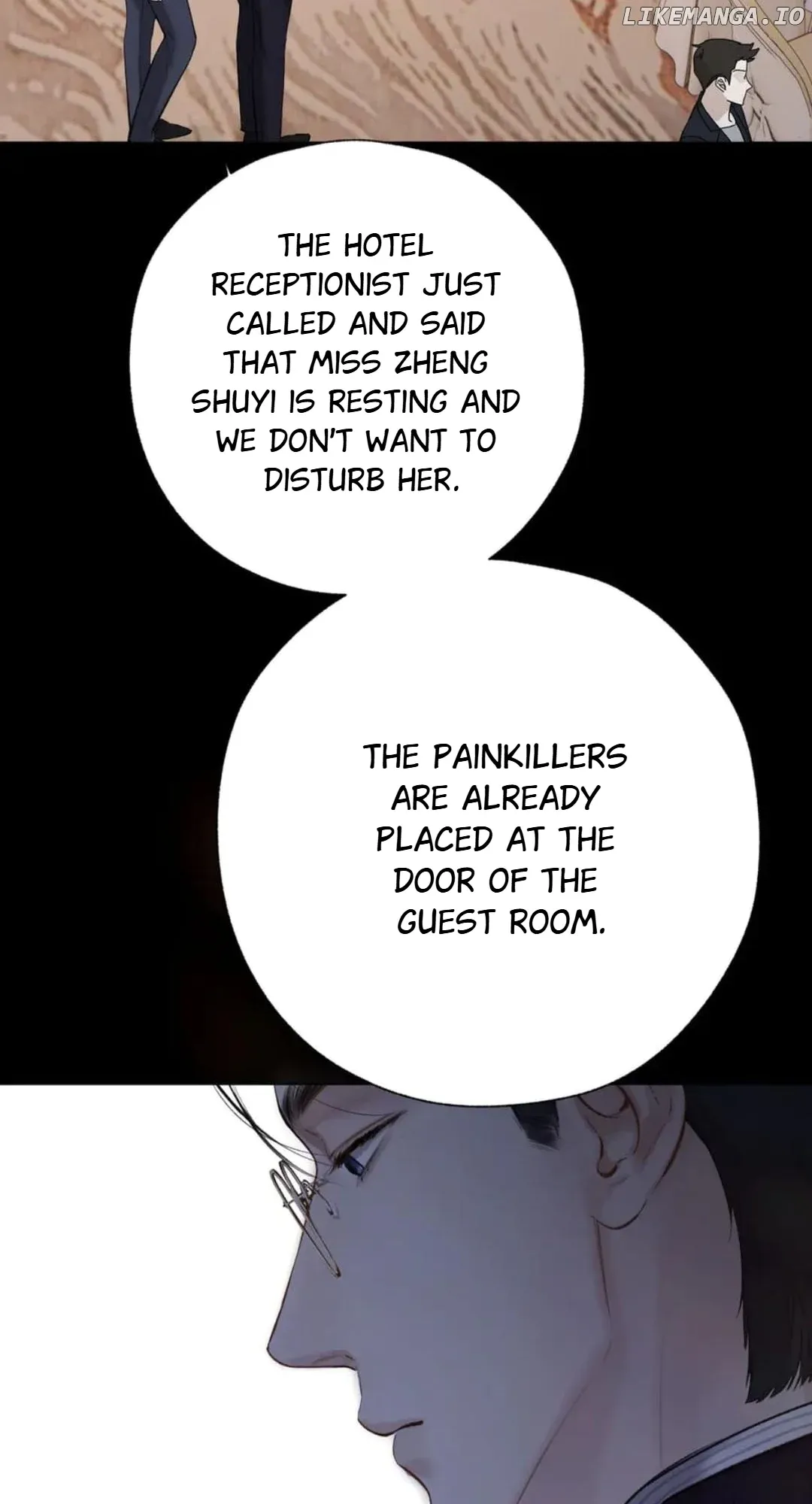 Only for Love - Chapter 47 Page 6