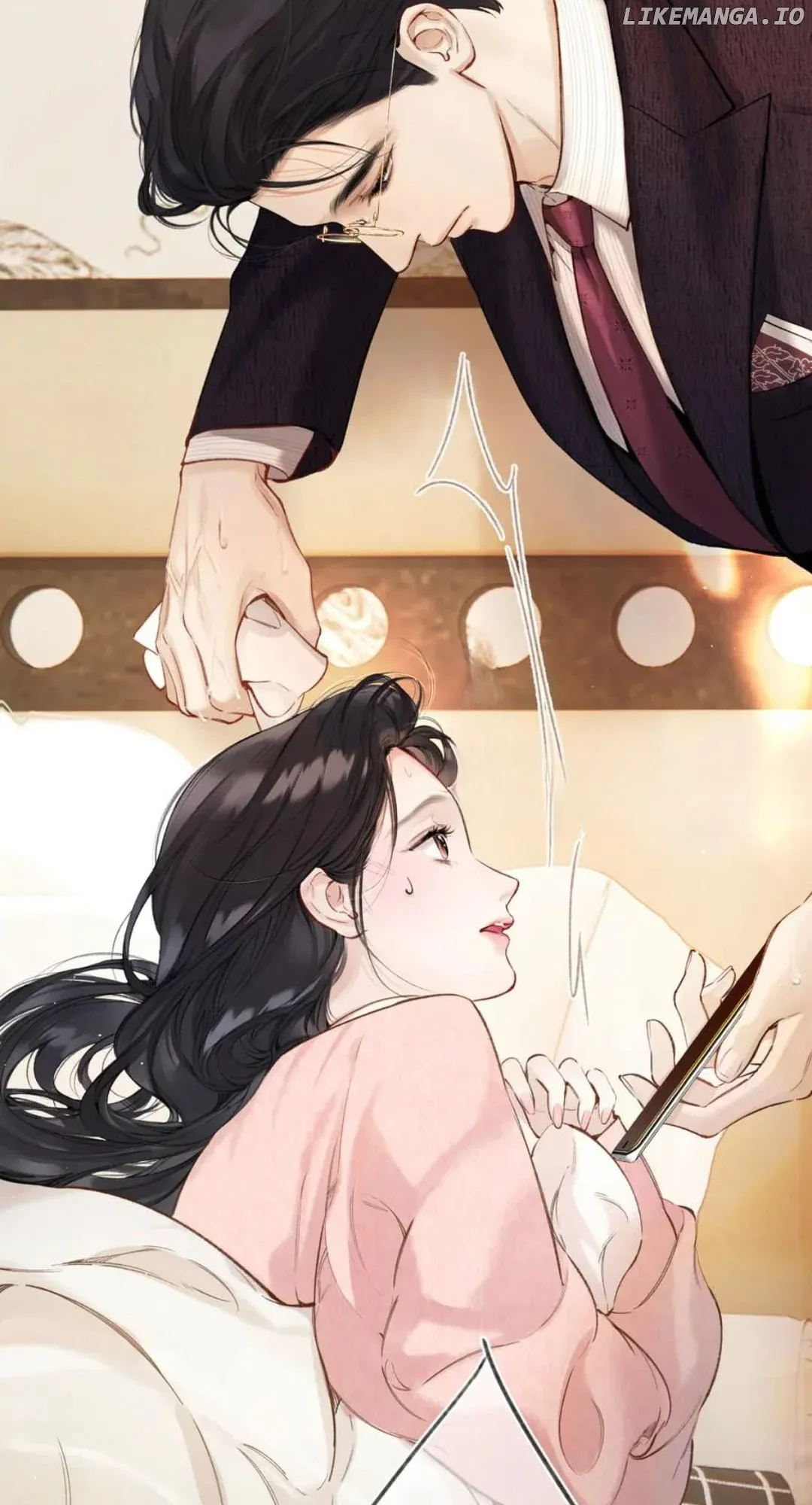 Only for Love - Chapter 47 Page 14