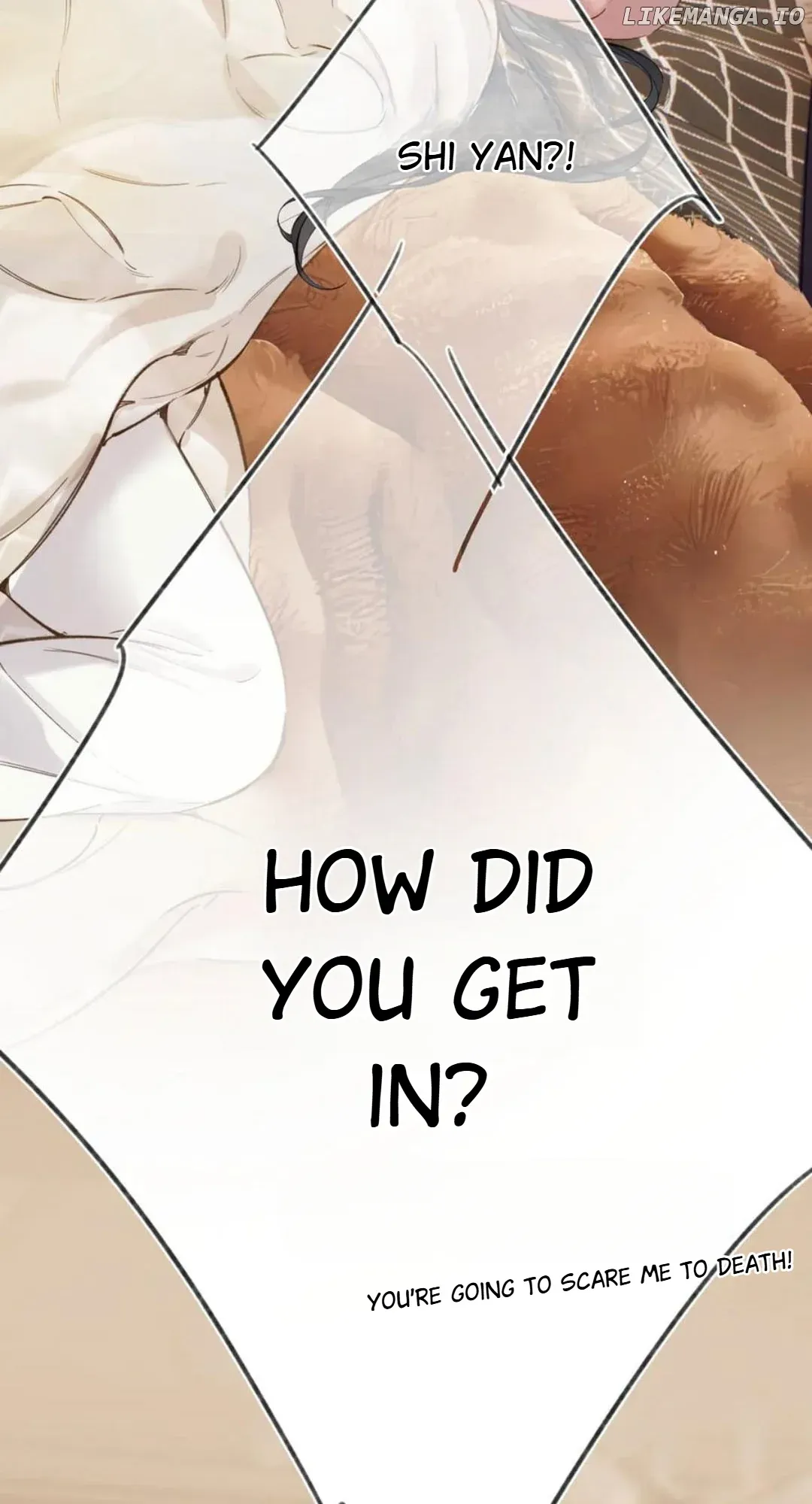 Only for Love - Chapter 47 Page 15
