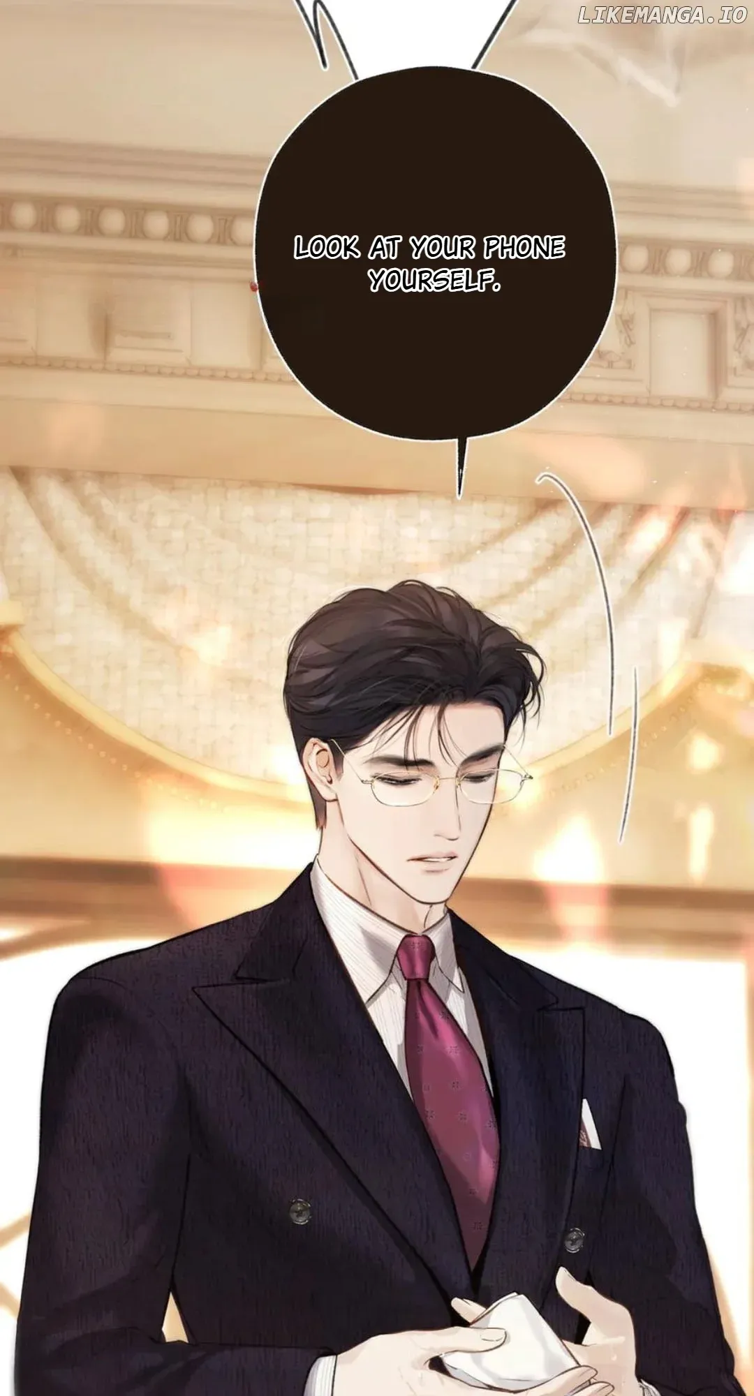 Only for Love - Chapter 47 Page 16