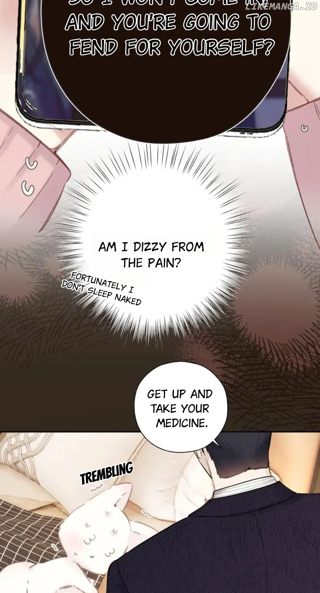 Only for Love - Chapter 47 Page 18