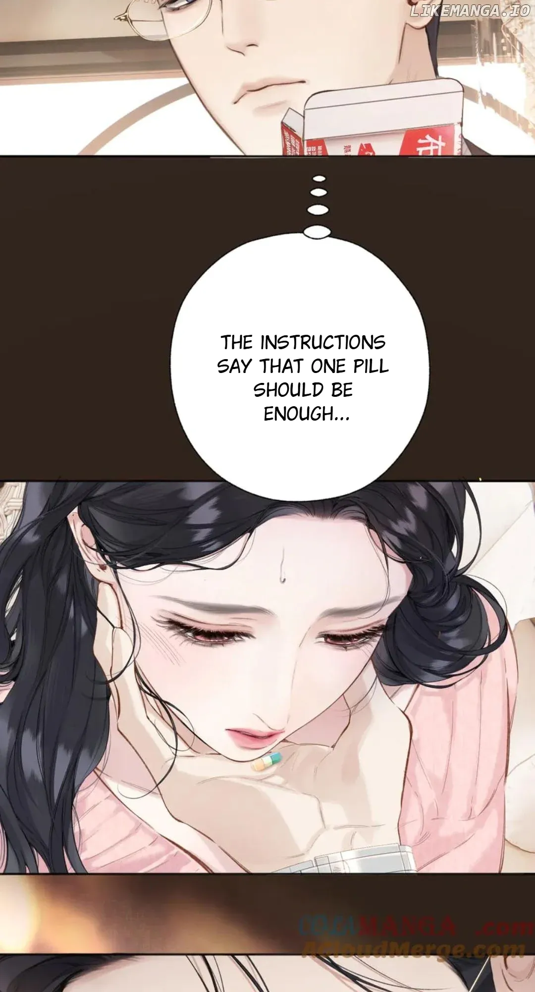 Only for Love - Chapter 47 Page 20