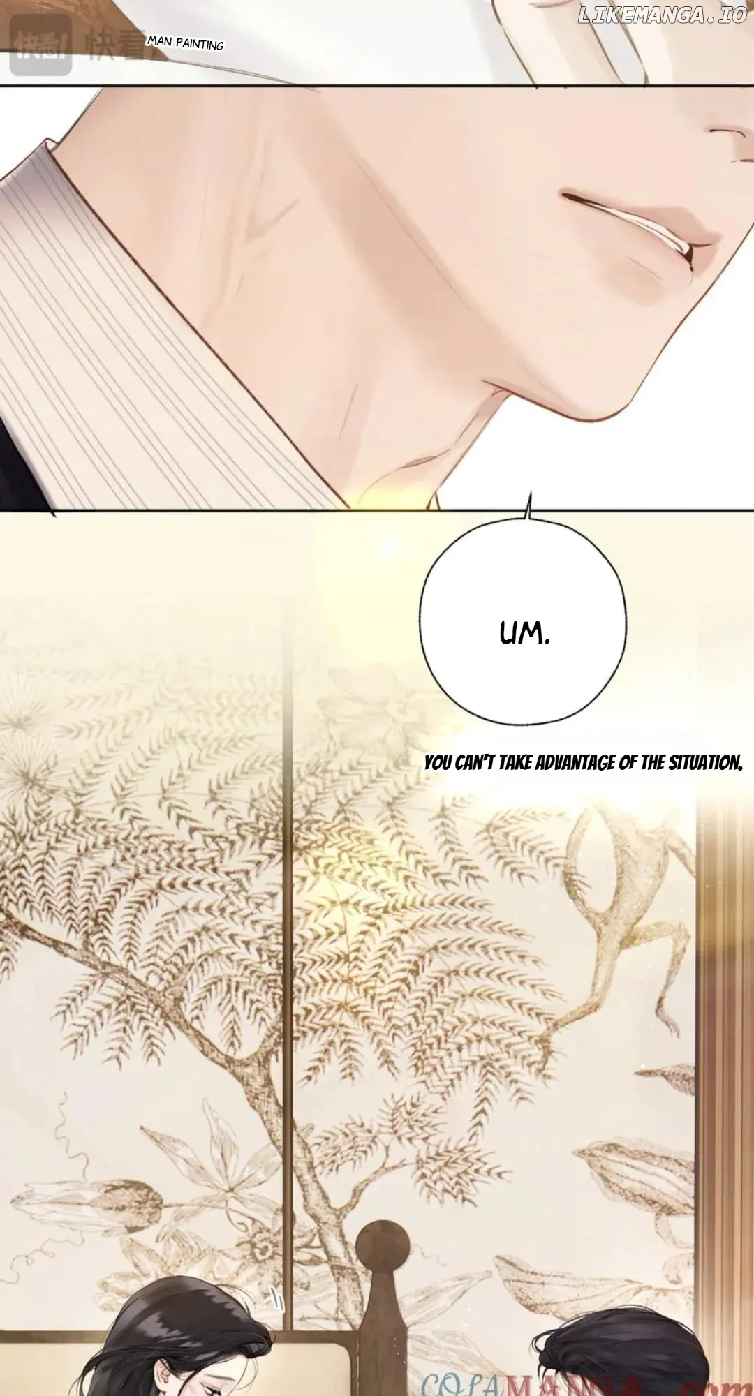Only for Love - Chapter 47 Page 25