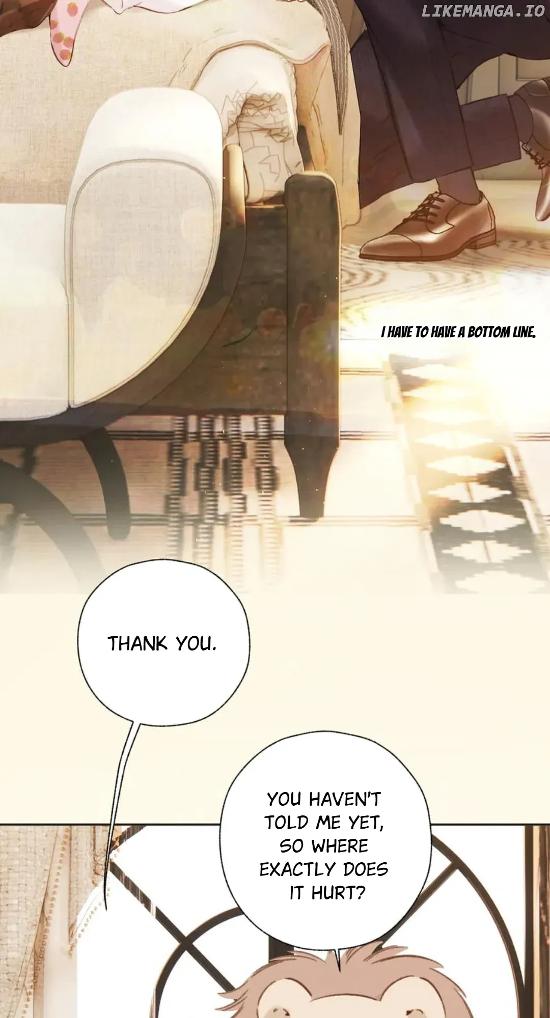 Only for Love - Chapter 47 Page 27