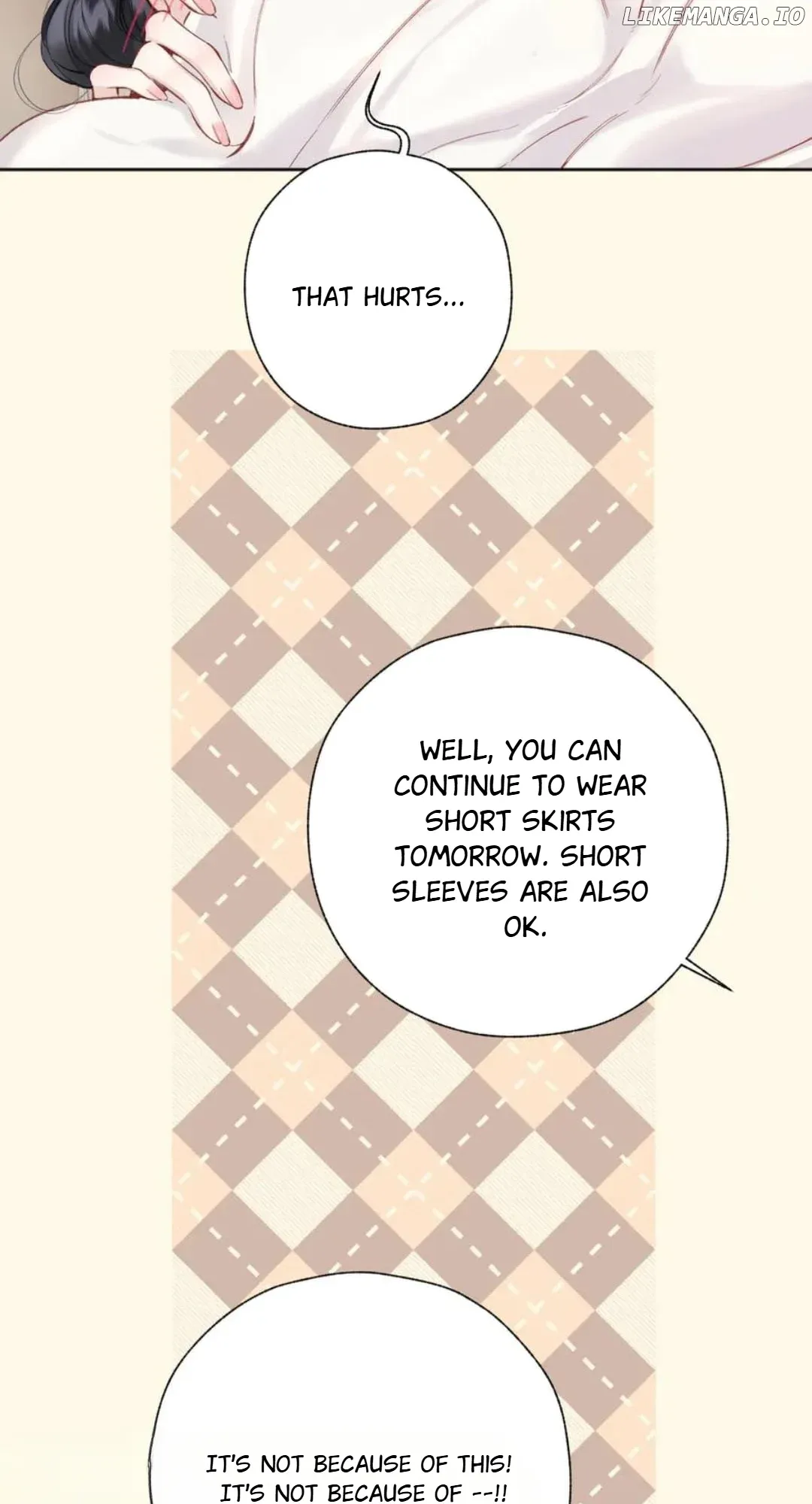 Only for Love - Chapter 47 Page 29